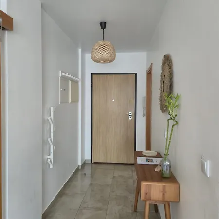 Refugio Ondas - Downtown - Pool - Garage Апартаменты Ольян