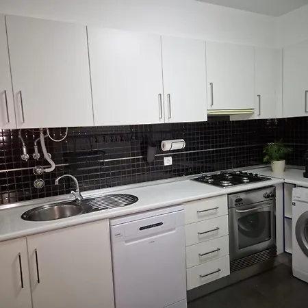 Refugio Ondas - Downtown - Pool - Garage Апартаменты