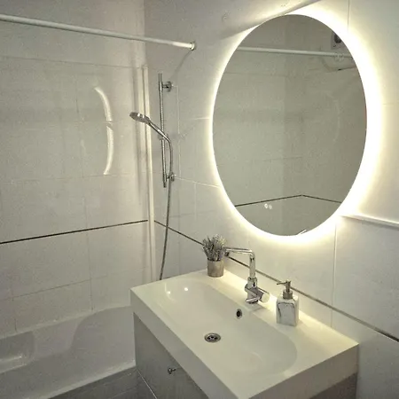 Refugio Ondas - Downtown - Pool - Garage Апартаменты