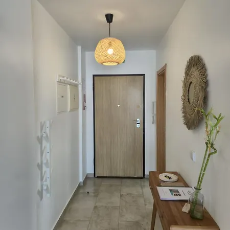 Refugio Ondas - Downtown - Pool - Garage Апартаменты *