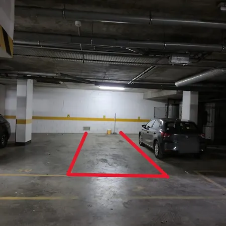 Refugio Ondas - Downtown - Pool - Garage Апартаменты *