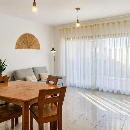 Apartment Refugio Ondas - Downtown - Pool - Garage
